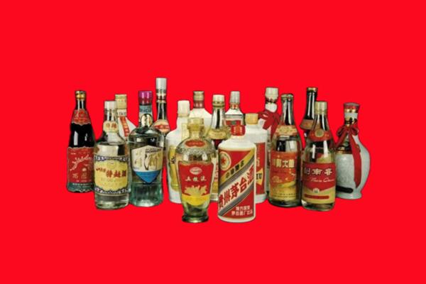 毕节回收名酒